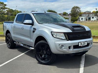 2014 Ford Ranger