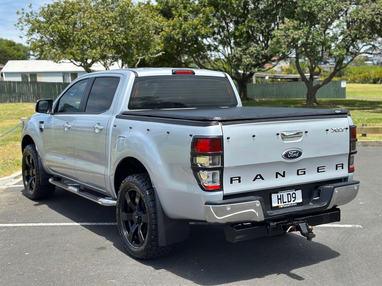 2014 Ford Ranger