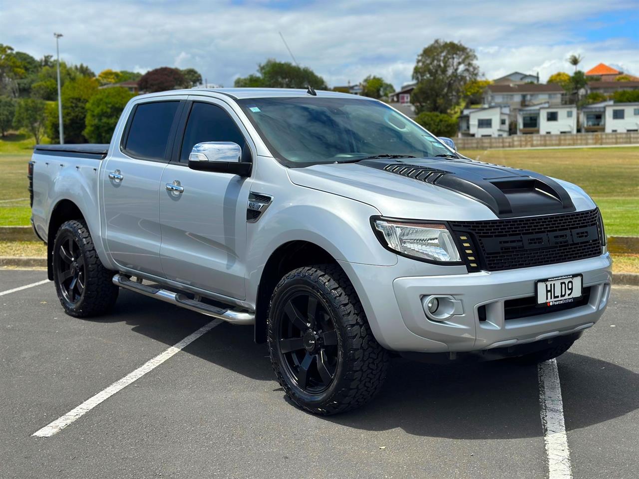 2014 Ford Ranger