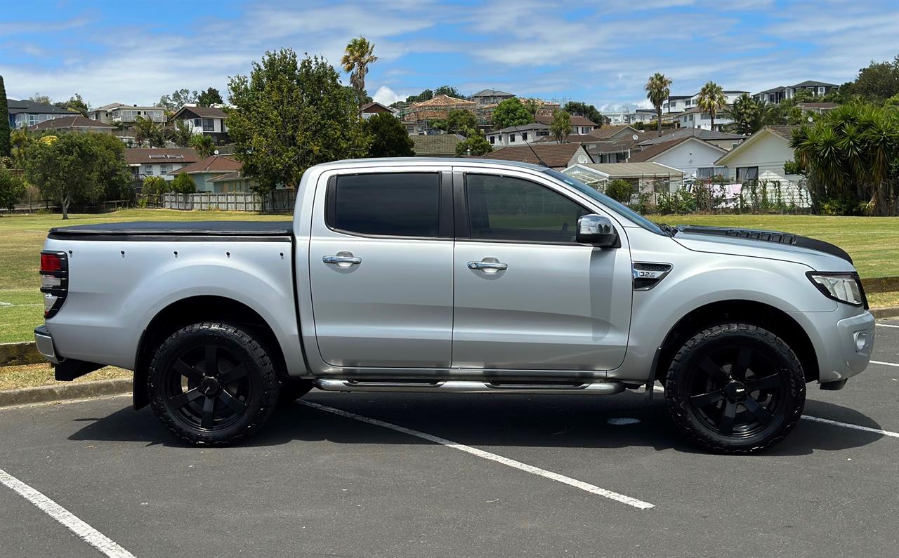 2014 Ford Ranger