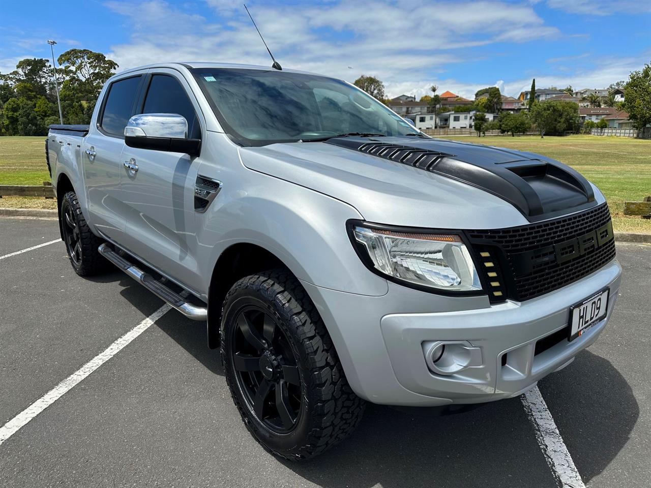 2014 Ford Ranger