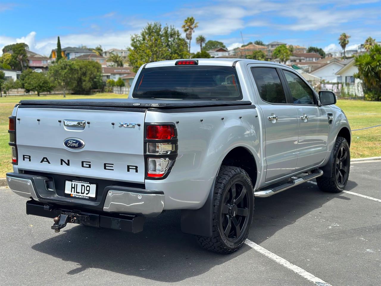 2014 Ford Ranger