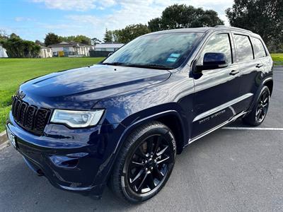 2018 Jeep GRAND CHEROKEE - Thumbnail