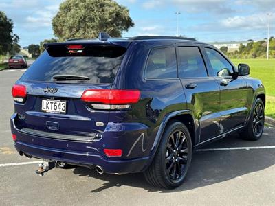 2018 Jeep GRAND CHEROKEE - Thumbnail