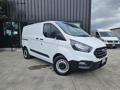 2020 Ford Transit - Thumbnail