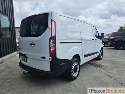 2020 Ford Transit - Thumbnail