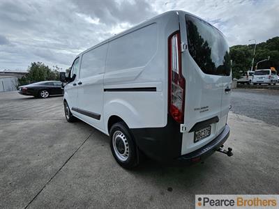 2020 Ford Transit - Thumbnail