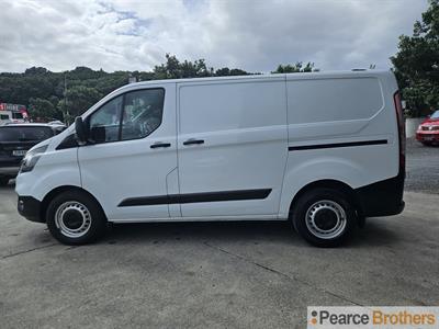 2020 Ford Transit - Thumbnail