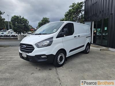 2020 Ford Transit - Thumbnail