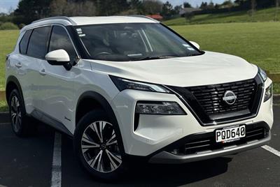 2023 Nissan X-Trail