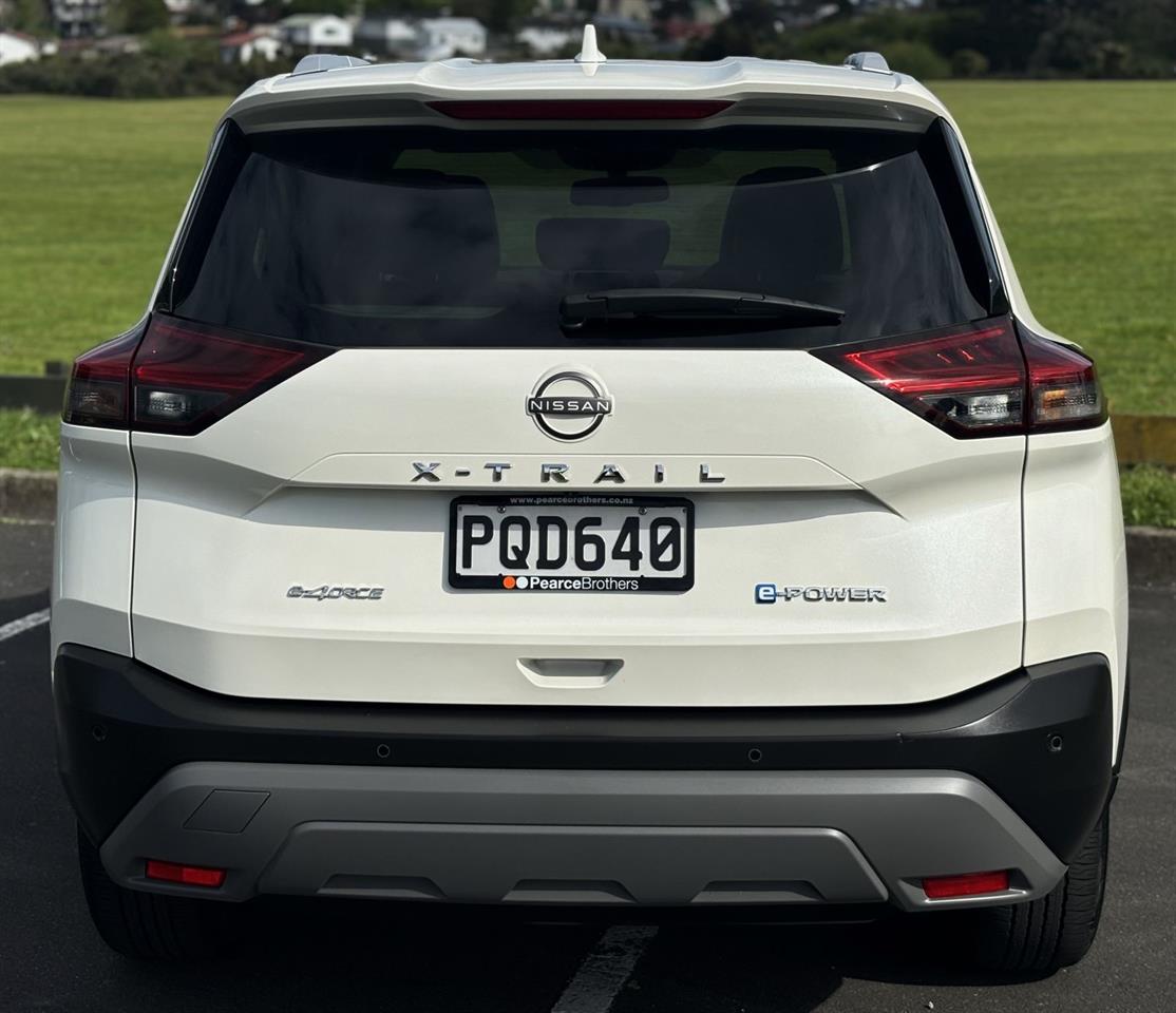 2023 Nissan X-Trail