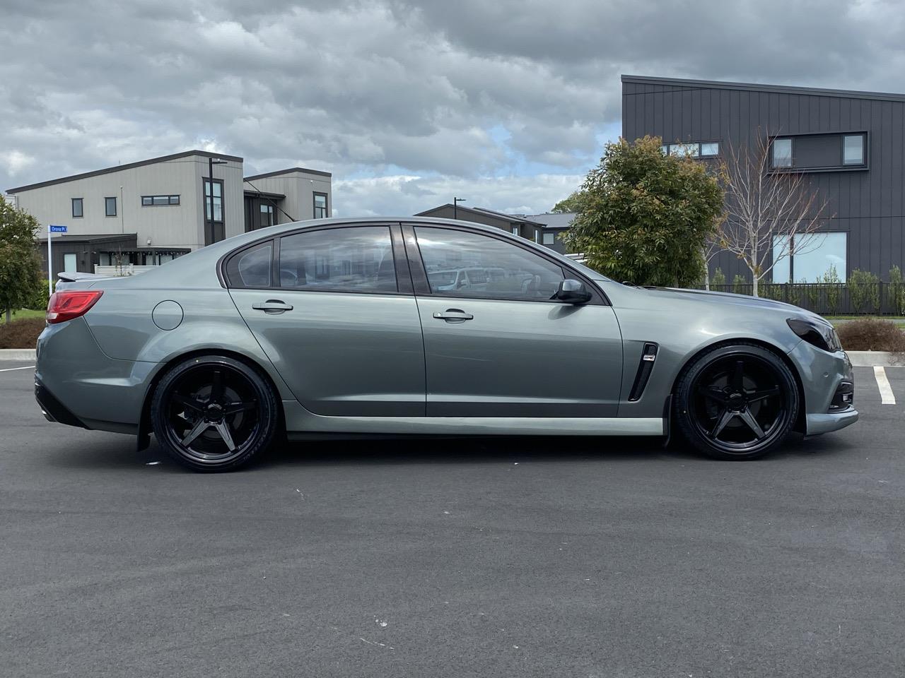 2015 Holden Commodore