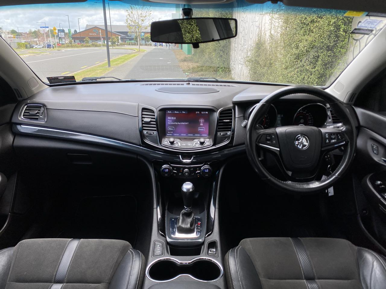 2015 Holden Commodore