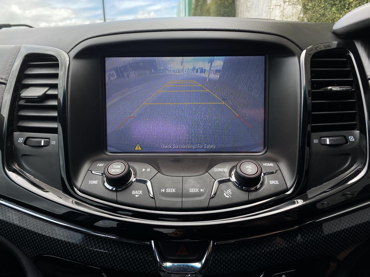 2015 Holden Commodore