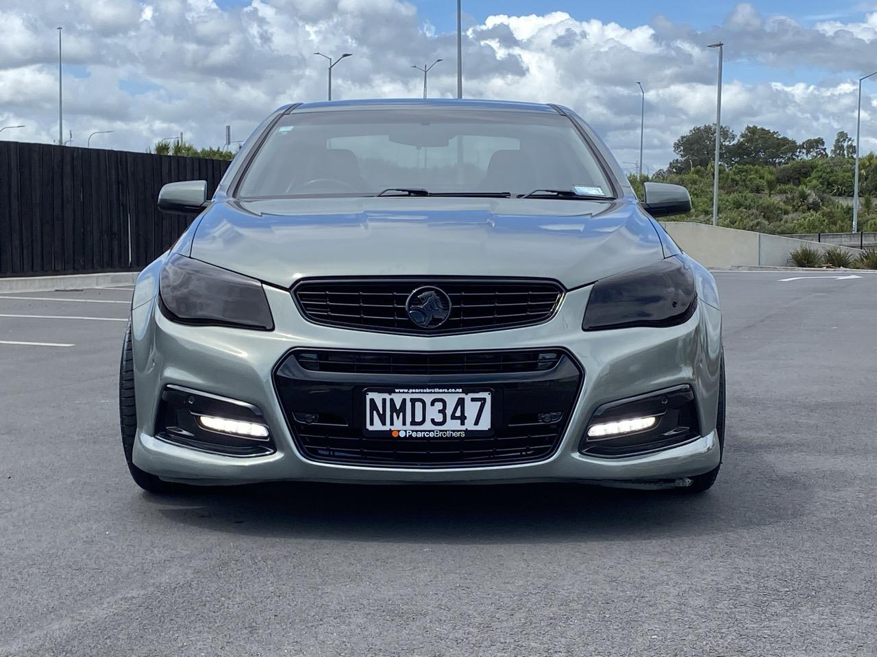 2015 Holden Commodore