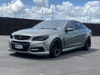 2015 Holden Commodore - Thumbnail