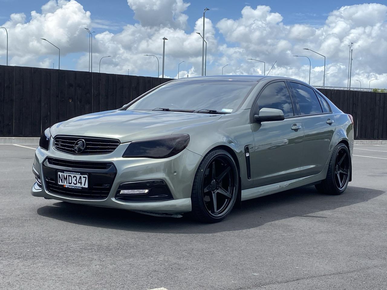 2015 Holden Commodore