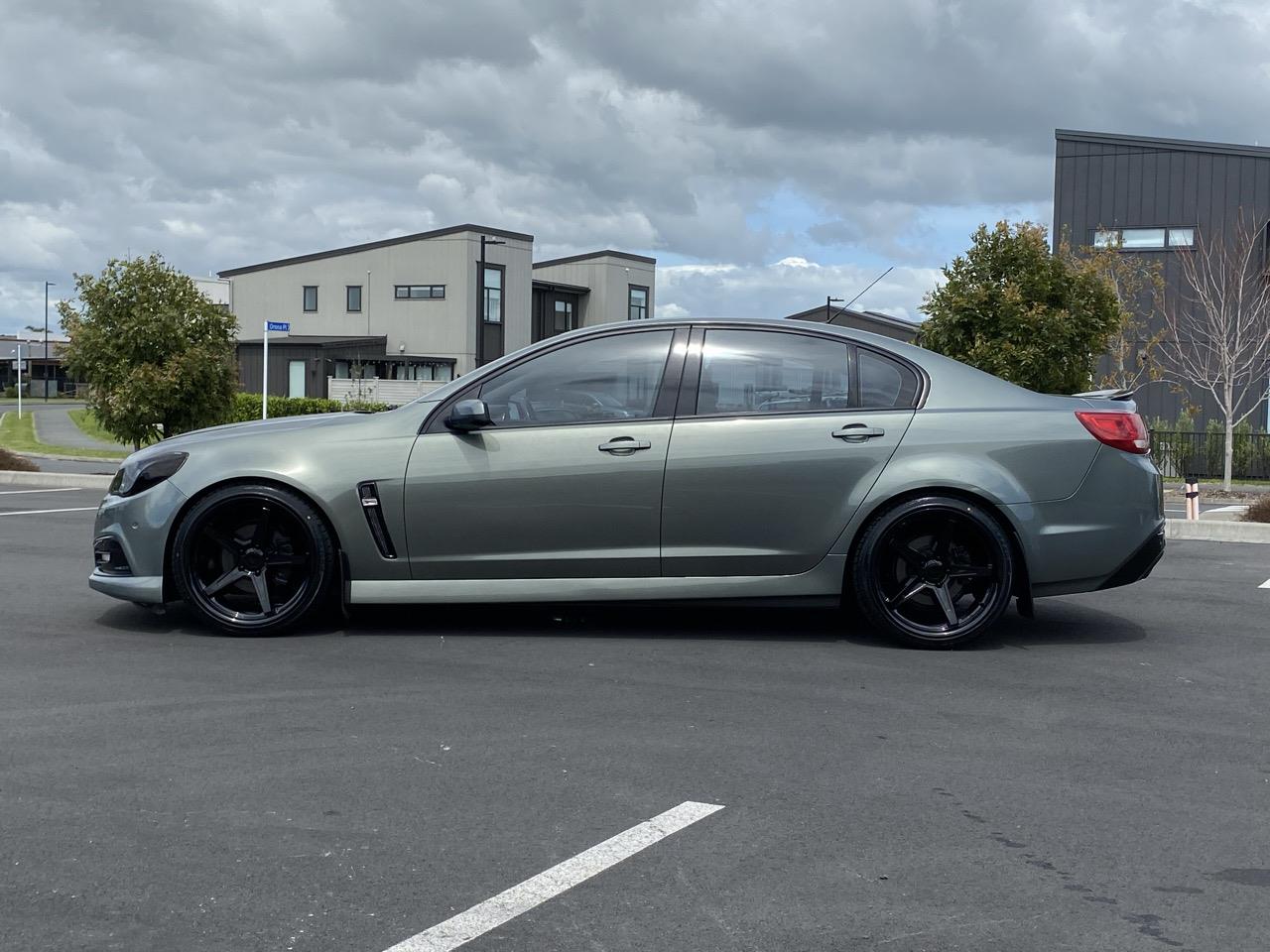 2015 Holden Commodore