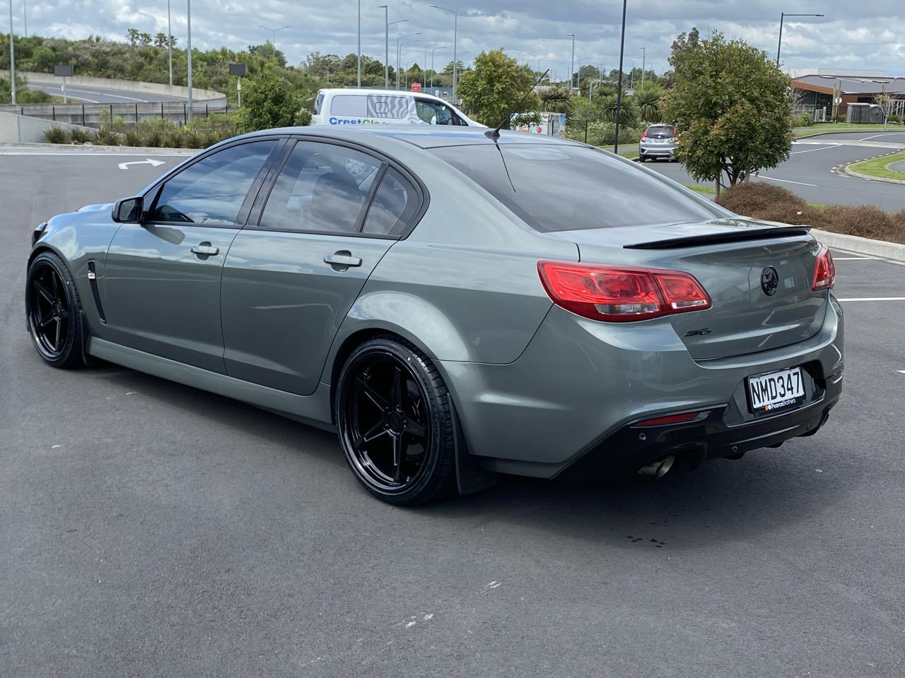 2015 Holden Commodore