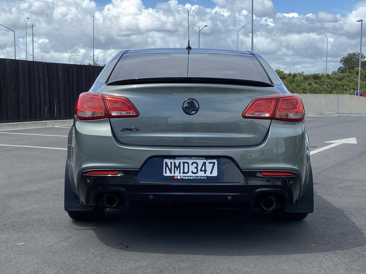 2015 Holden Commodore