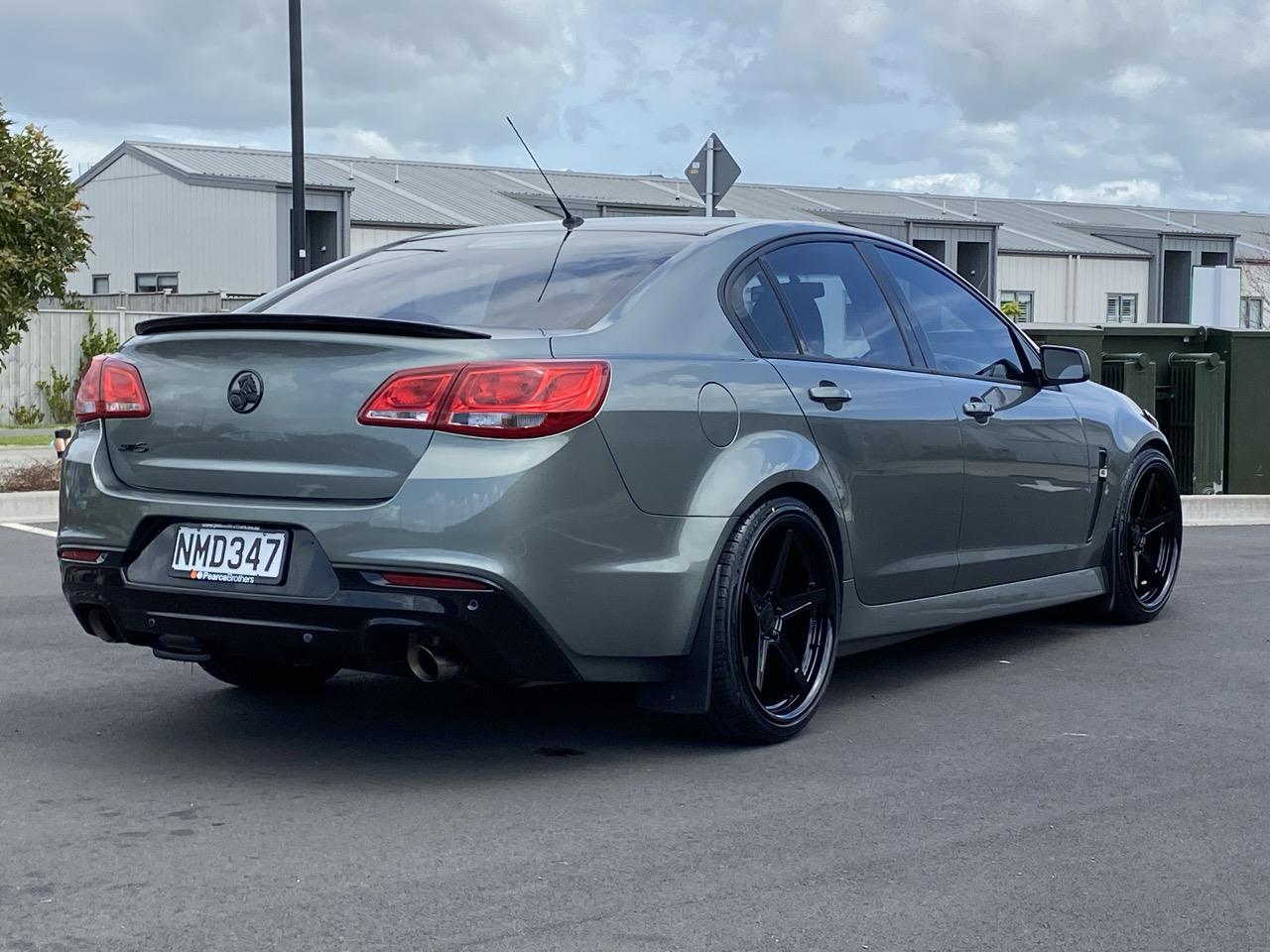 2015 Holden Commodore