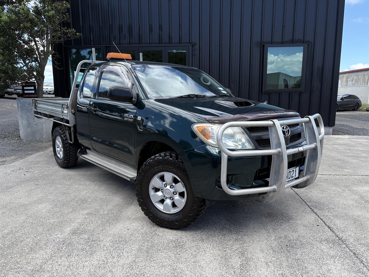 2007 Toyota Hilux