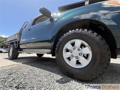 2007 Toyota Hilux - Thumbnail