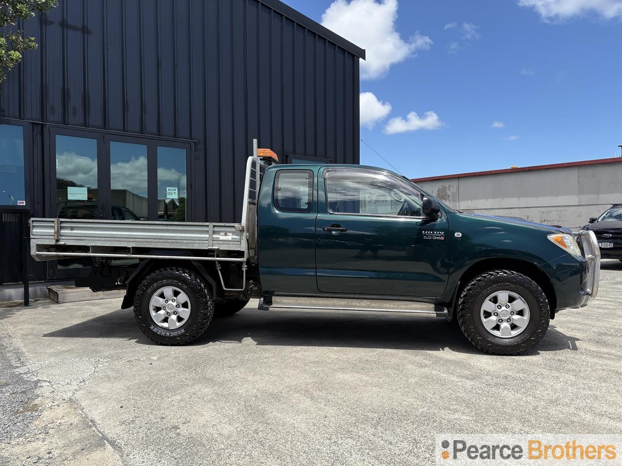 2007 Toyota Hilux