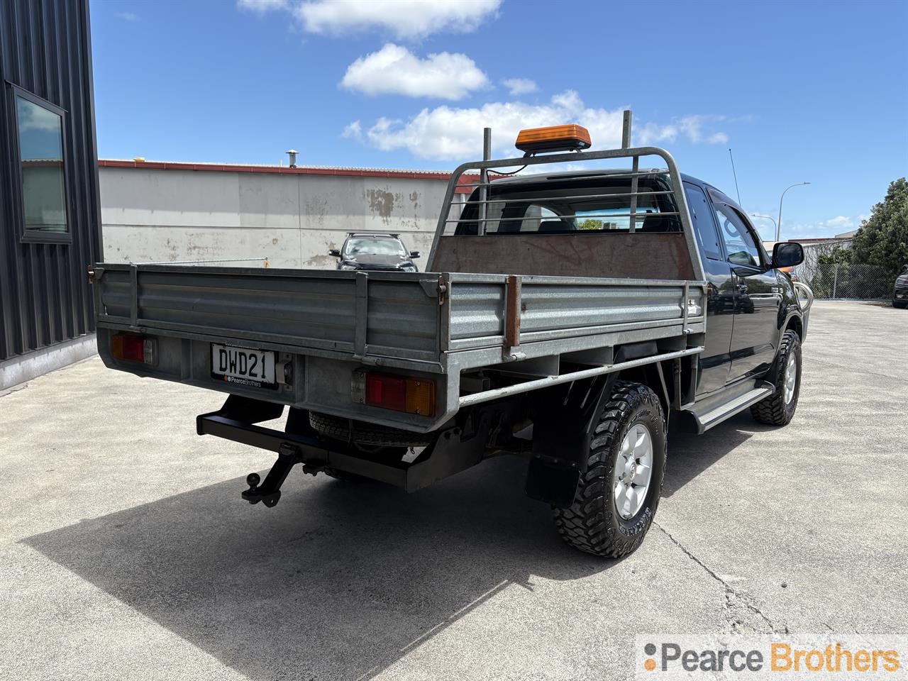 2007 Toyota Hilux