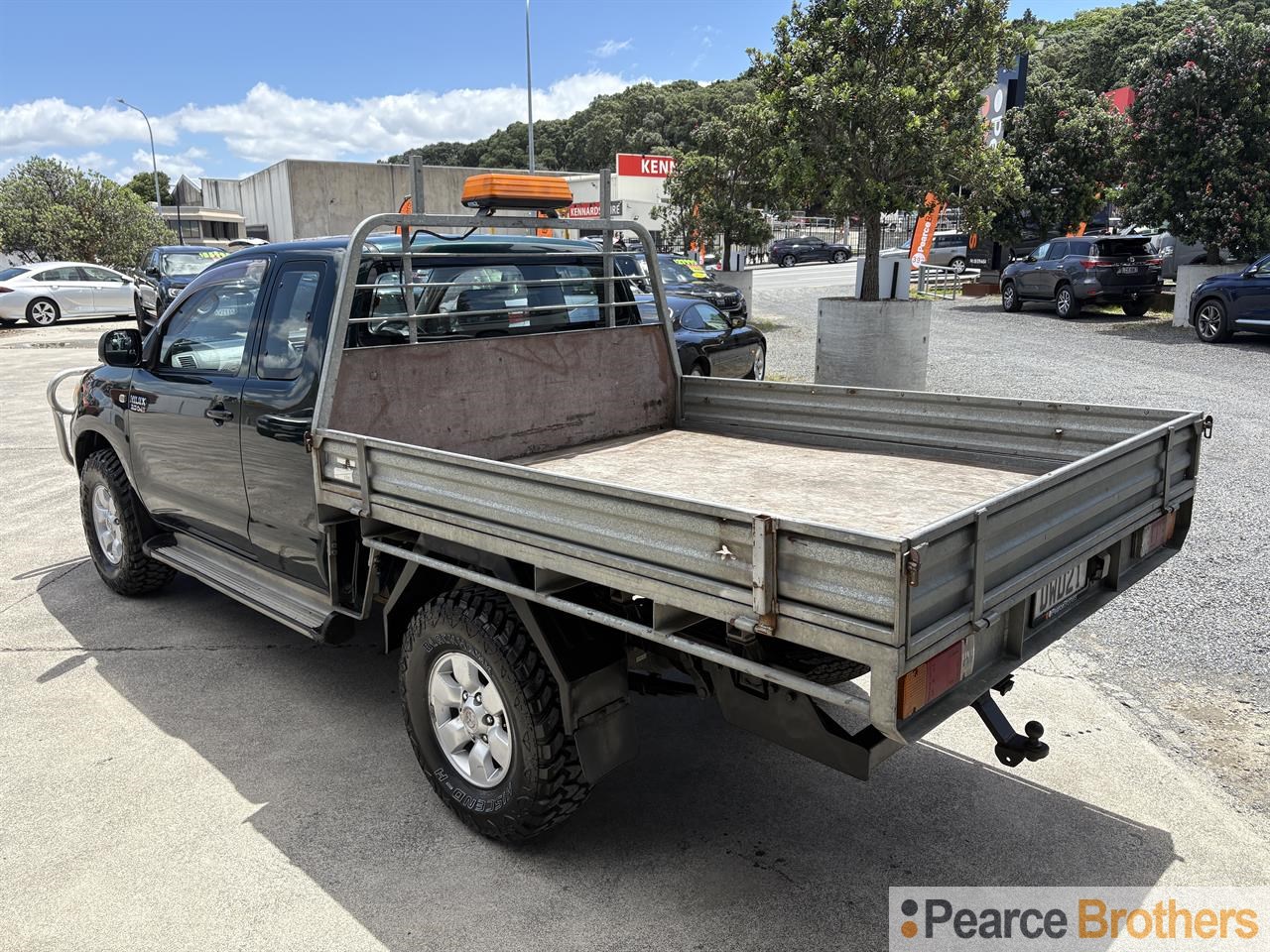 2007 Toyota Hilux