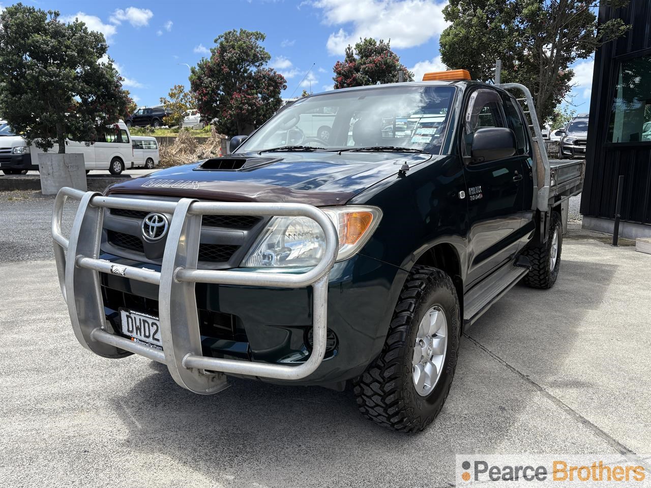 2007 Toyota Hilux