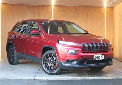 2015 Jeep CHEROKEE - Thumbnail