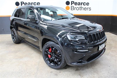 2014 Jeep Grand Cherokee - Thumbnail