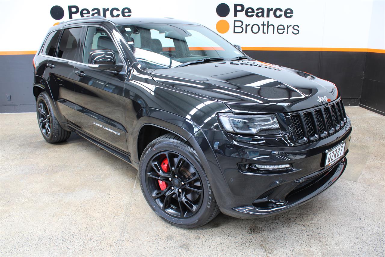 2014 Jeep Grand Cherokee