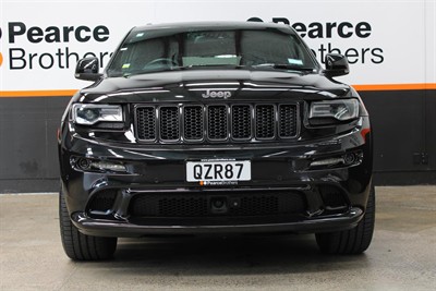 2014 Jeep Grand Cherokee - Thumbnail