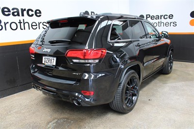 2014 Jeep Grand Cherokee - Thumbnail