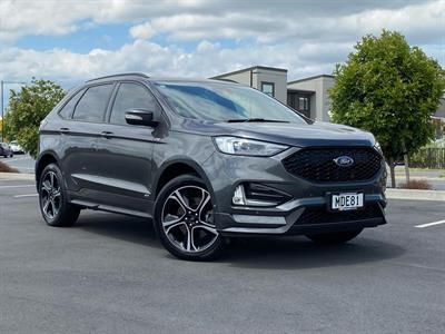 2019 Ford Endura