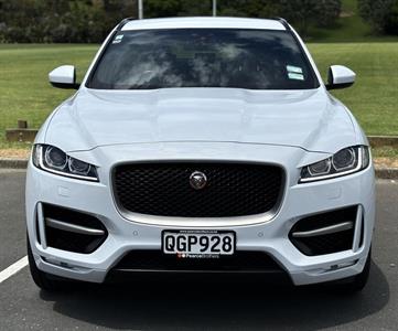 2018 Jaguar F-Pace - Thumbnail