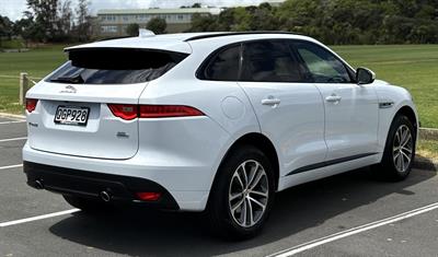 2018 Jaguar F-Pace - Thumbnail