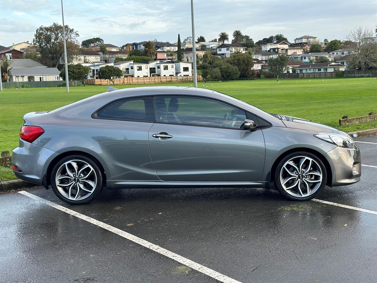 2014 Kia Koup