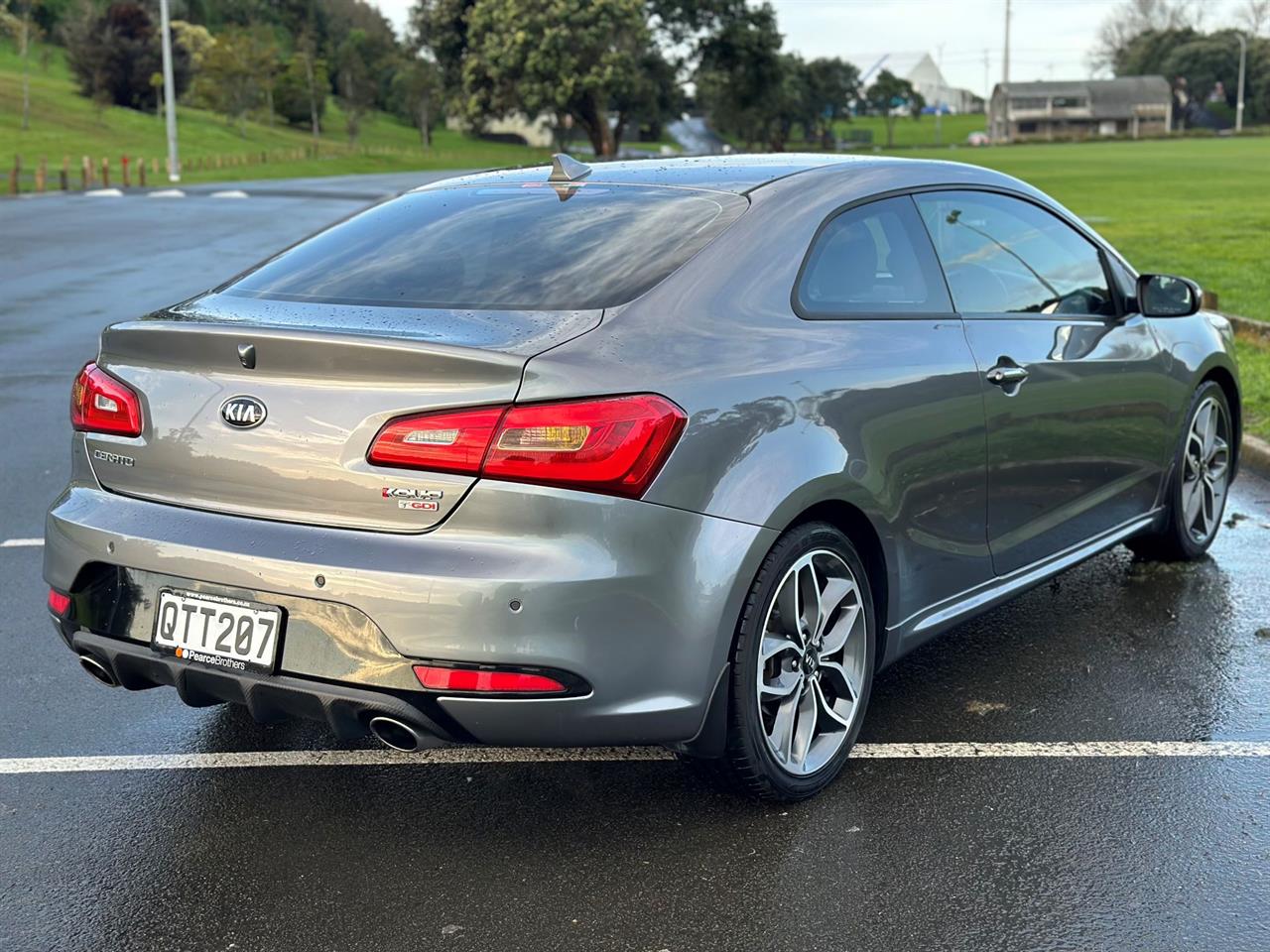 2014 Kia Koup