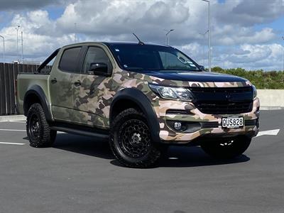 2019 Holden Colorado