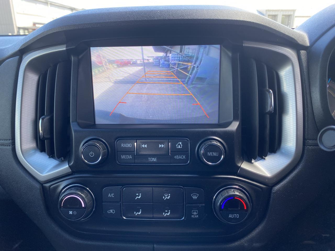 2019 Holden Colorado