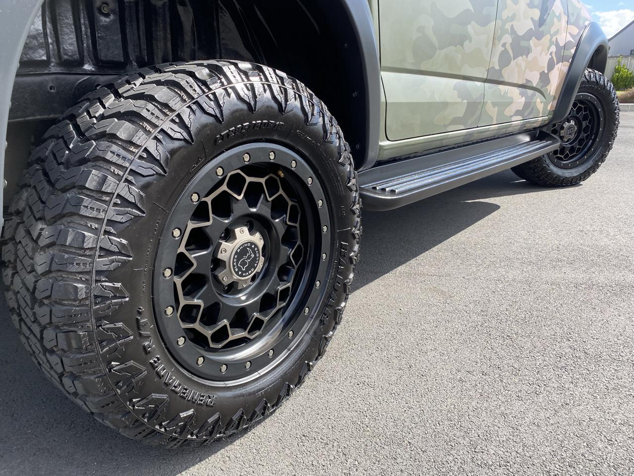 2019 Holden Colorado