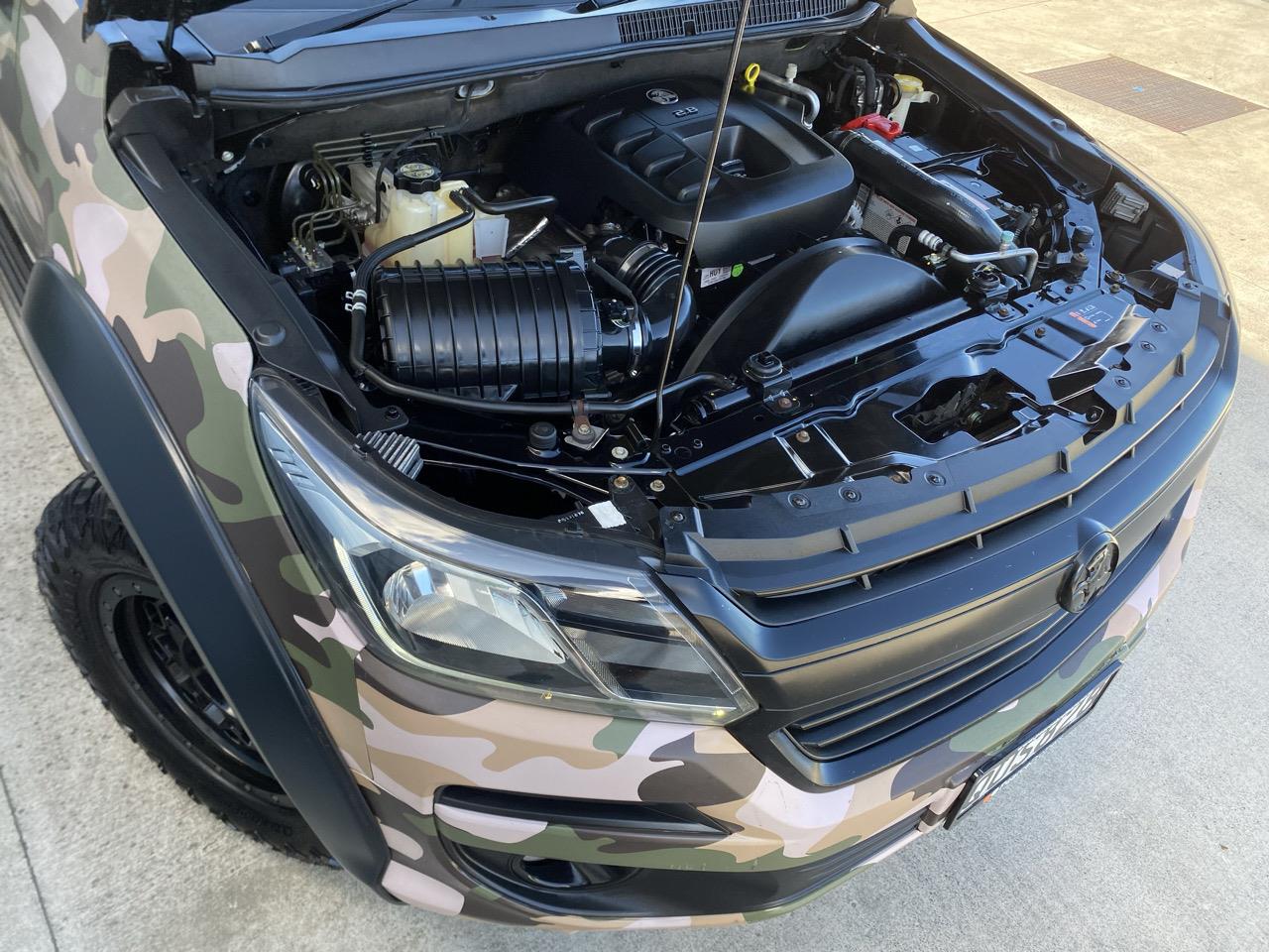 2019 Holden Colorado