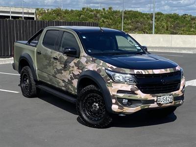 2019 Holden Colorado - Thumbnail