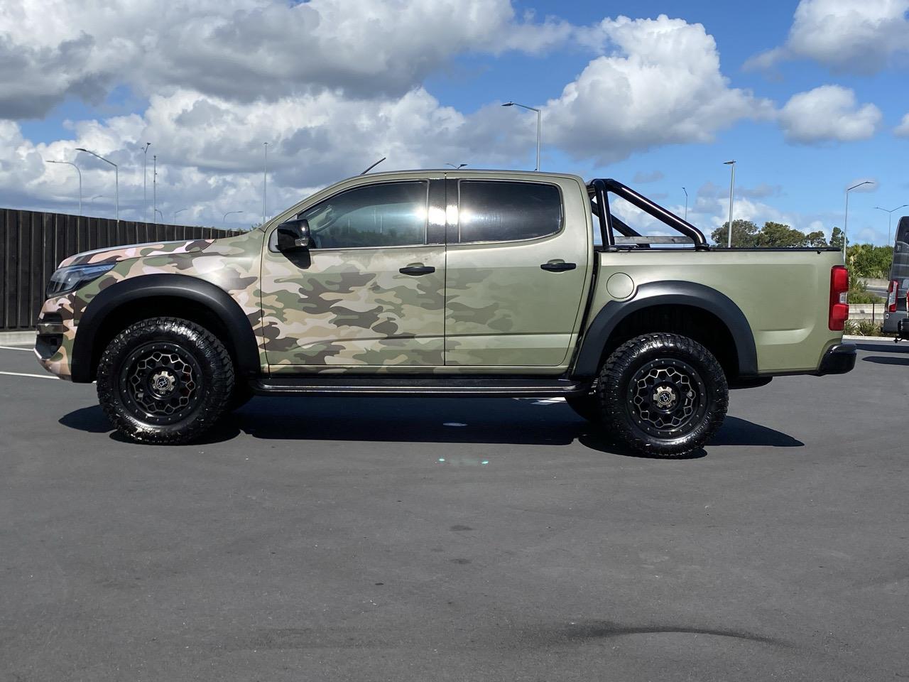 2019 Holden Colorado