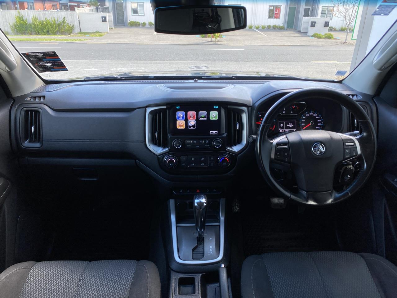 2019 Holden Colorado