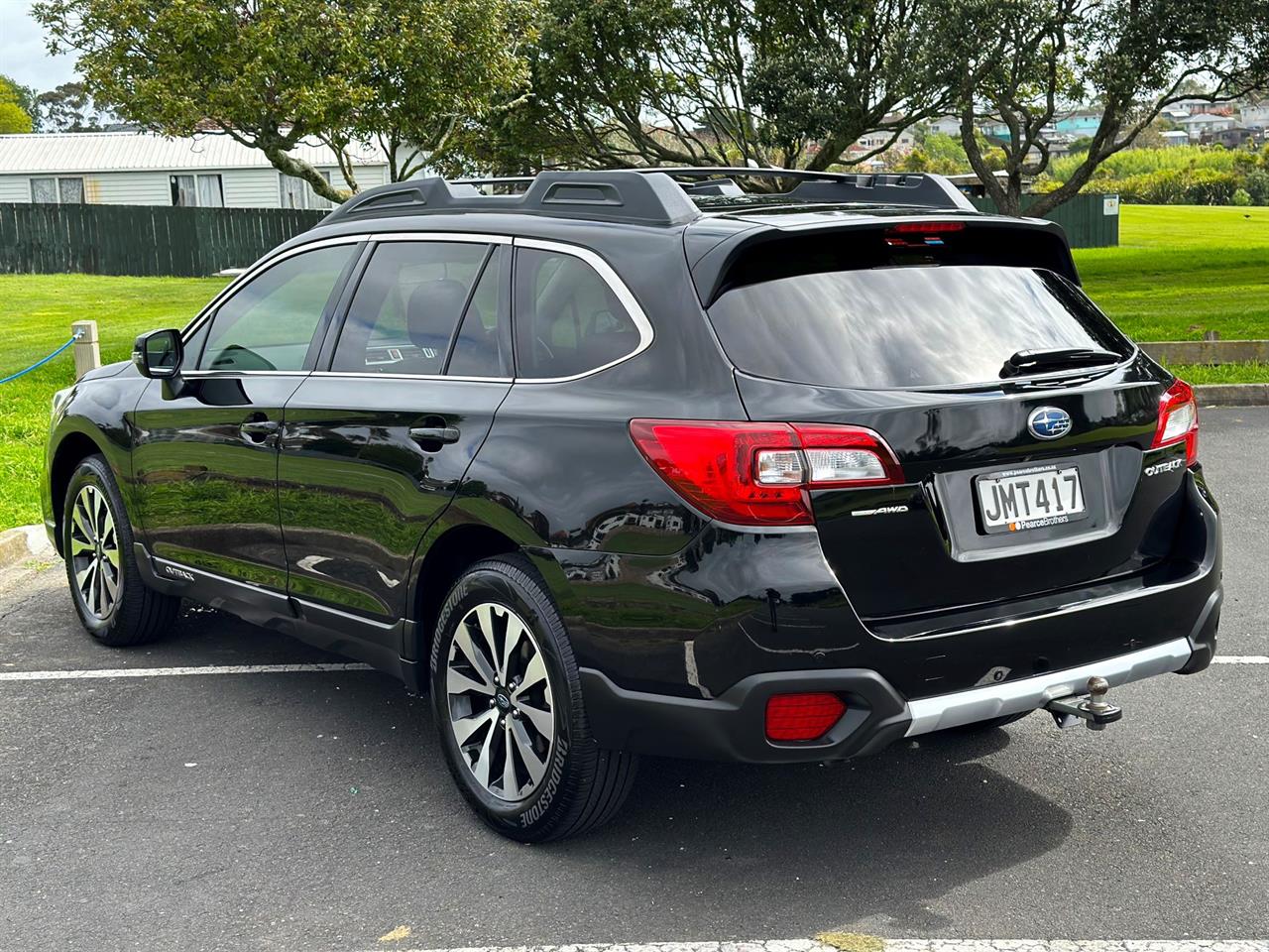 2015 Subaru Outback