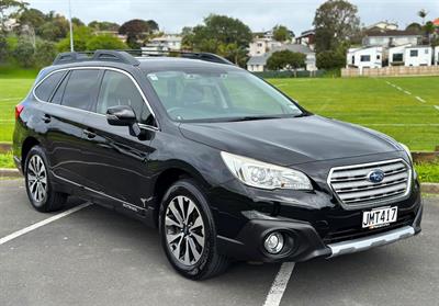 2015 Subaru Outback - Thumbnail